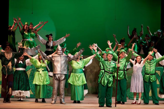 Cailloux Theater